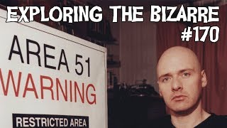 AREA 51 UFOs Vs. Gef The Talking Mongoose