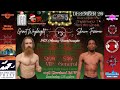 Shawn Freeman vs Grant Waybright | Full Fight | CFS5: Fights Before Christmas