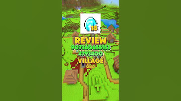 Thumbnail of 🔥 Ultimate [God Seed] For Minecraft 1.21 Bedrock And PE | Seed Minecraft 1.21.60 | Minecraft Seeds