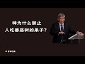 福音问答 神为什么禁止人吃善恶树的果子 福音问答 神为什么禁止人吃善恶树的果子