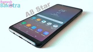 Samsung Galaxy A8 Star Unboxing and Full Review
