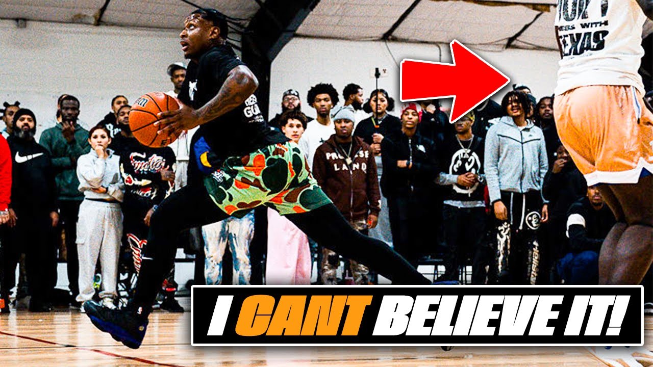 The Most UNBELIEVABLE 1V1 EVER! EVERYBODY Should Be In FEAR...HISTORY HAS BEEN MADE!