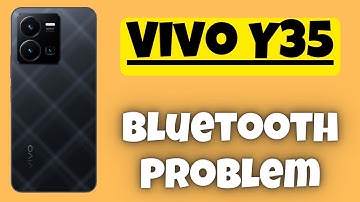 Vivo y35 Bluetooth Problem Solution || Vivo Bluetooth Not Pairing #y35