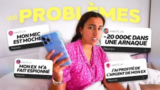 MAYADESAGREABLE RÉPOND À VOS PROBLEMES 3 (et y'en a marre)