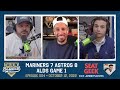 Mariners Blow Lead on Yordan's WALKOFF BOMB | ALDS Game 1 | 554