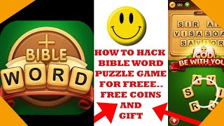 HOW TO DOWNLOAD PAID GAMES APPS FOR FREE($$€£)WORD BIBLE PUZZLE GAME FOR FREE|FREE COINS AND GIFTS screenshot 1