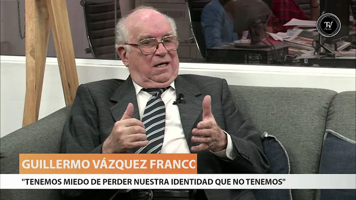 Guillermo Vzquez Franco en El Observador TV