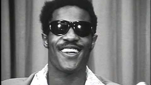 Stevie Wonder 1970 interview Part 2