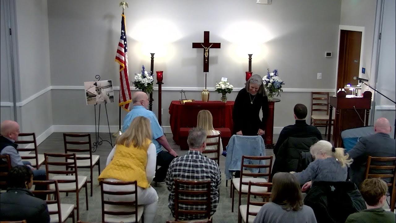 Candle Light Funeral Home Live Stream YouTube