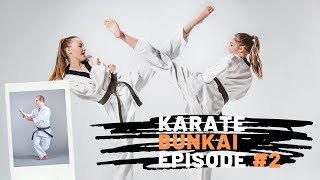 Bunkai #2 : การใช้ท่าคาราเต้จาก Kata ของ Shinkyoushin Karate