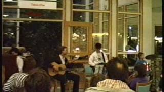 Musikstund Partille musikskola 1990