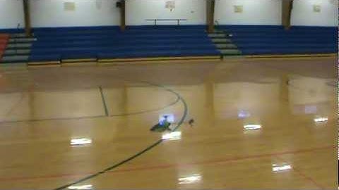 Brushless MCPX inverted takeoff