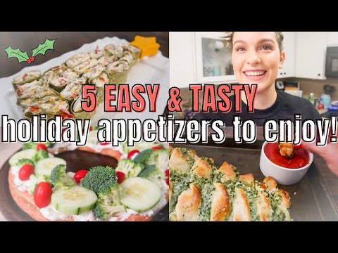 5 EASY HOLIDAY
