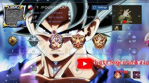 Script Background tutorial/mobile legends