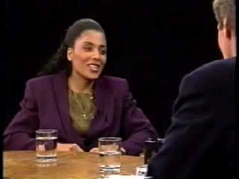 Flo Jo Charlie Rose part 2