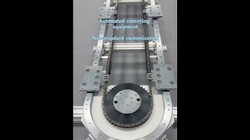 Non-standard customized conveying equipment.#Made #Machine #Factory #china #guide #3Dprinting