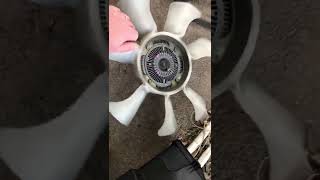 2004 Nissan Frontier 2.4 liter (Water Pump & Thermostat)