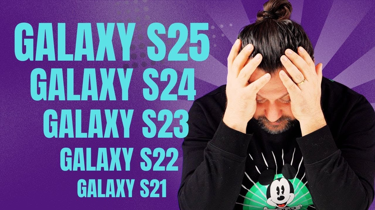 Galaxy S25 Hayal Kırıklığı ile Tanışın! YAZIK