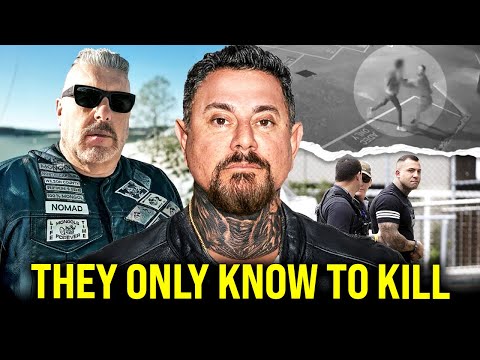 Video Undercover Agents, Betrayal & The Fall of the Mongols Motorcycle Club