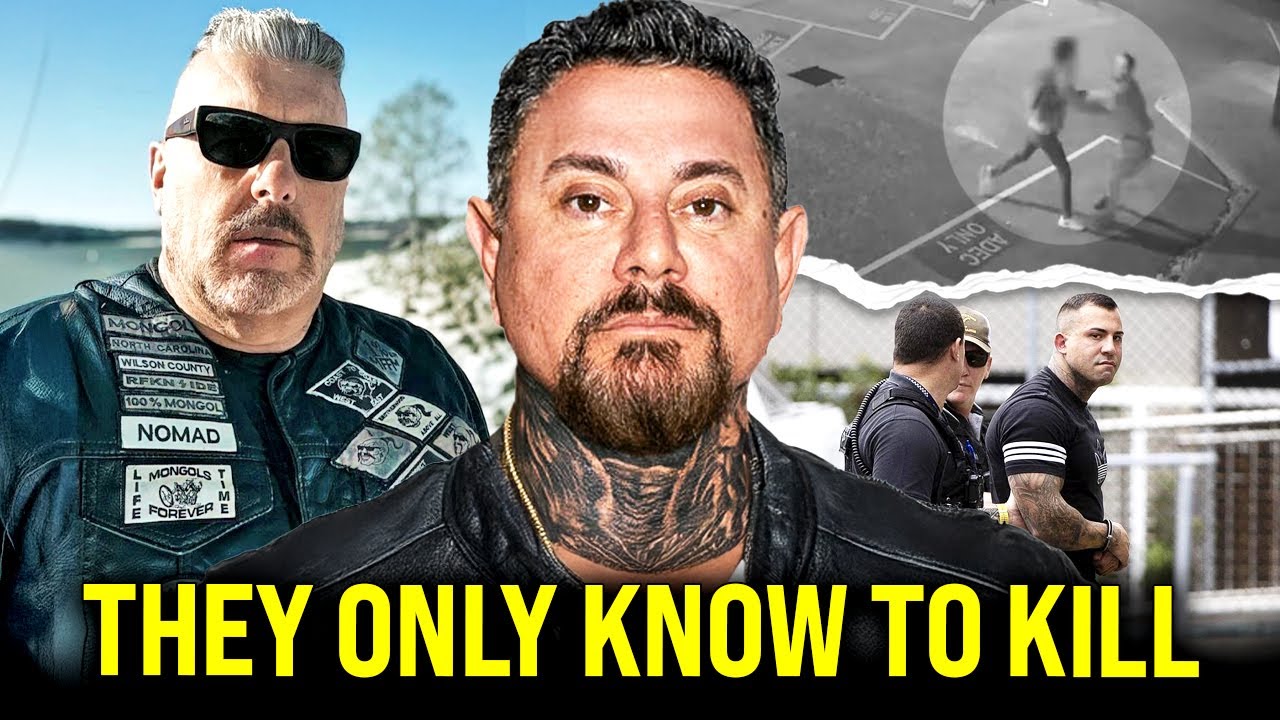 Агенты под прикрытием, предательство и падение мотоклуба «Монголы»