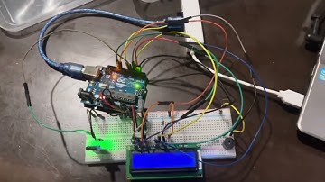 Arduino with SW-420 Vibration Sensor Module Vibration Switch Alarm Using Led 16x2 and Buzzer