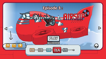 ALL FAILS, BIOS, AND ACHIEVMENTS! | Henry Stickmin - Infiltrating the Airship - Ep. 3: Part 2