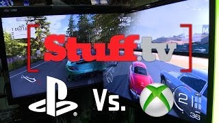 Xbox One vs PS4 -- the people speak