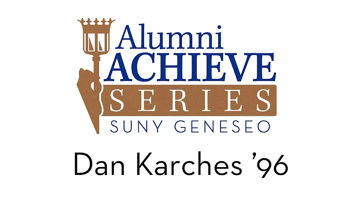 Alumni Achieve Series: Dan Karches '96