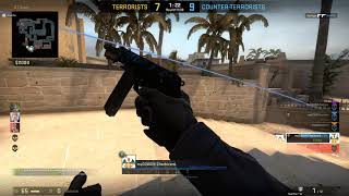 Full Counter-Strike: Global Offensive - Cousin saves the day News