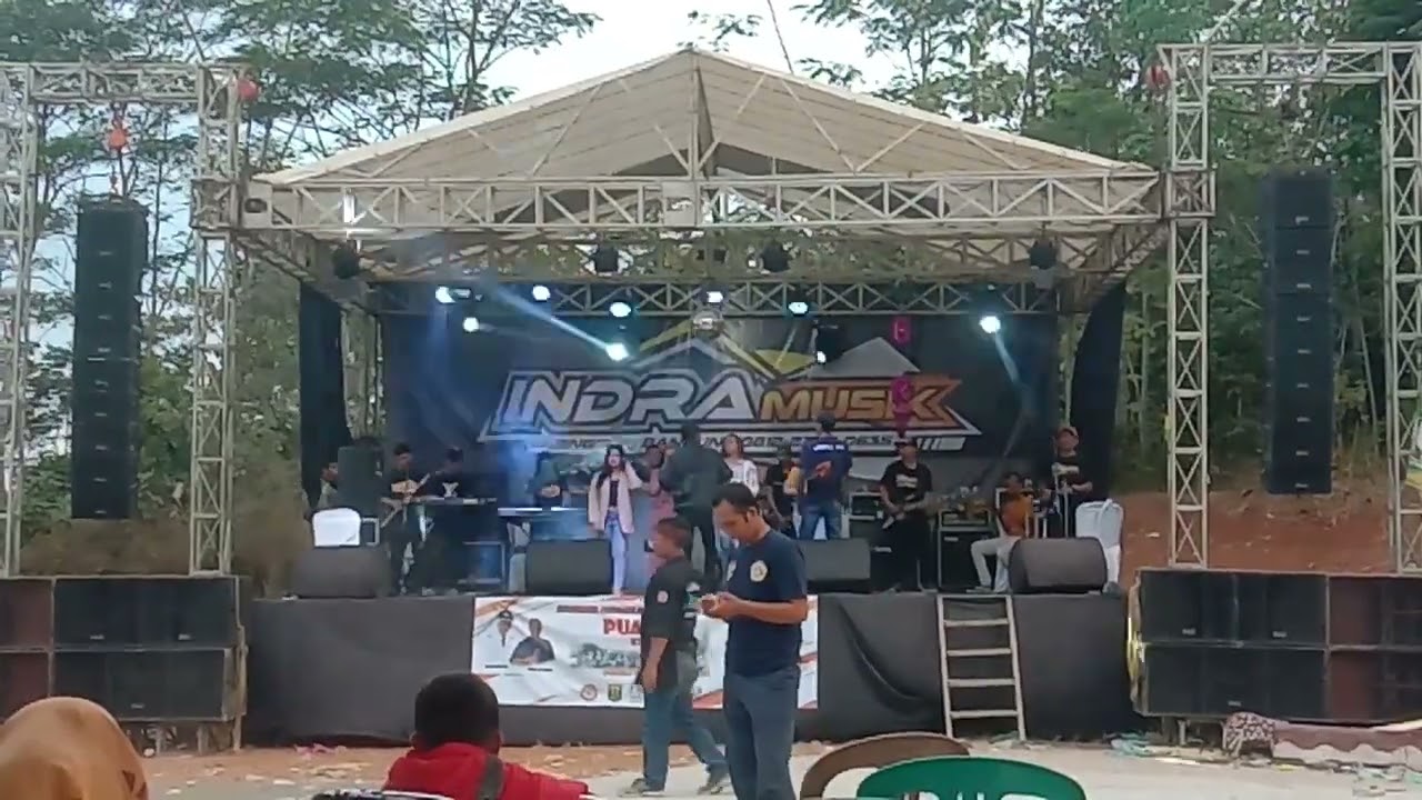 Bunga Sedap Malam Indra Musik All Artis Sukabumi 2023