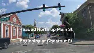 Driving Tour of Nicholasville, KY Summer 2024