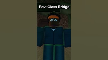 Ink game Glass bridge #roblox #inkgame #squidgame #shorts #tnxblox