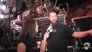 Rig Rundown - Disturbed's Dan Donegan