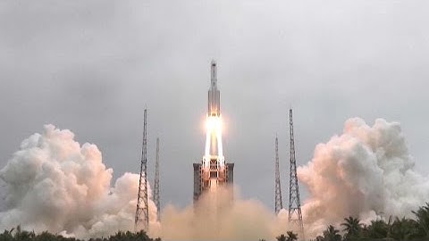 Китай покоряет космос