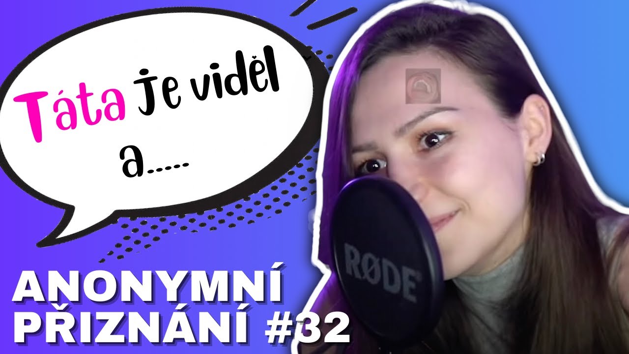 ANONYMNÍ přiznání #32 | (⚠️ČERNÝ HUMOR)