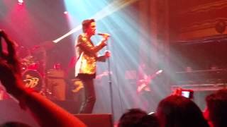 Brandon Flowers - Digging up the heart (live in NY