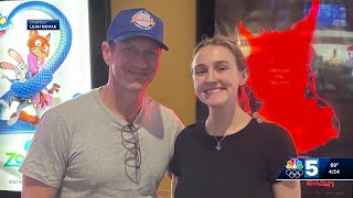 'The Conjuring: Last Rites' star Patrick Wilson makes surprise visit to Vermont movie theater