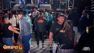 GRUPO G - Mix N° 4 - En Vivo Arequipa