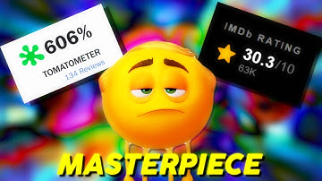 The Emoji Movie is an Underrated Masterpiece.