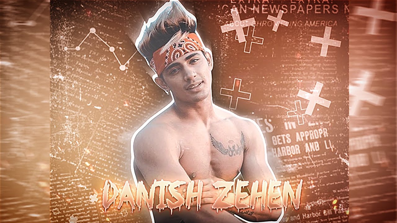 WANNABE - DANISH ZEHEN edit | Danish zehen status | wannabe Edits |Danish zehen edit status song