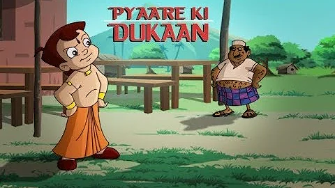 Chhota Bheem - Pyaare Ki Dukaan