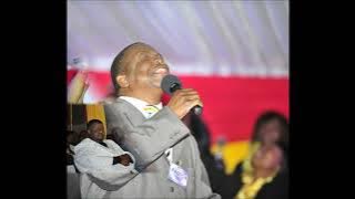 Philadelphia Fire Centre  FGC (Praise Convention 2001) -  Laha yesu anga kona