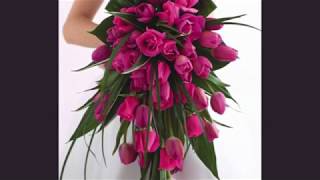 10 مسكات عرايس من أزهار التوليب لعروس الربيع