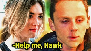 Tory &amp; Hawk Dating! | HUGE PLOT Reveal! | Cobra Kai Season 5