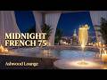 Midnight French 75 Relaxing Jazz Night Ambience AshwoodLoungeMusic mp3