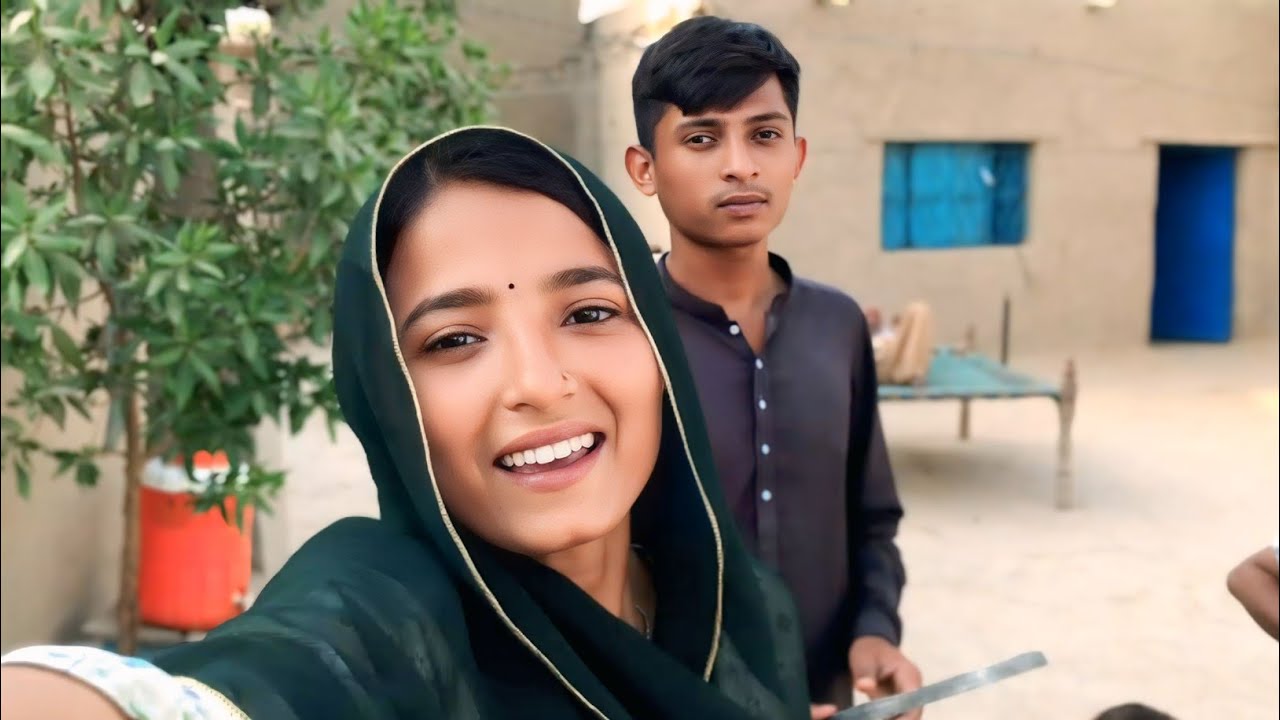 Poonam Rabbit Aj Rabbits K Liye New Chhapra Banaya | Poonam Pakistani Family Vlog ...