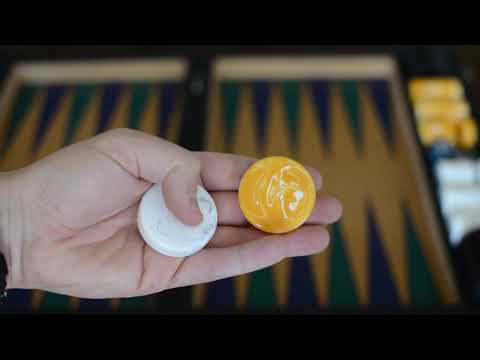 Video: Làm Thế Nào để Tạo Ra Backgammon Của Riêng Bạn