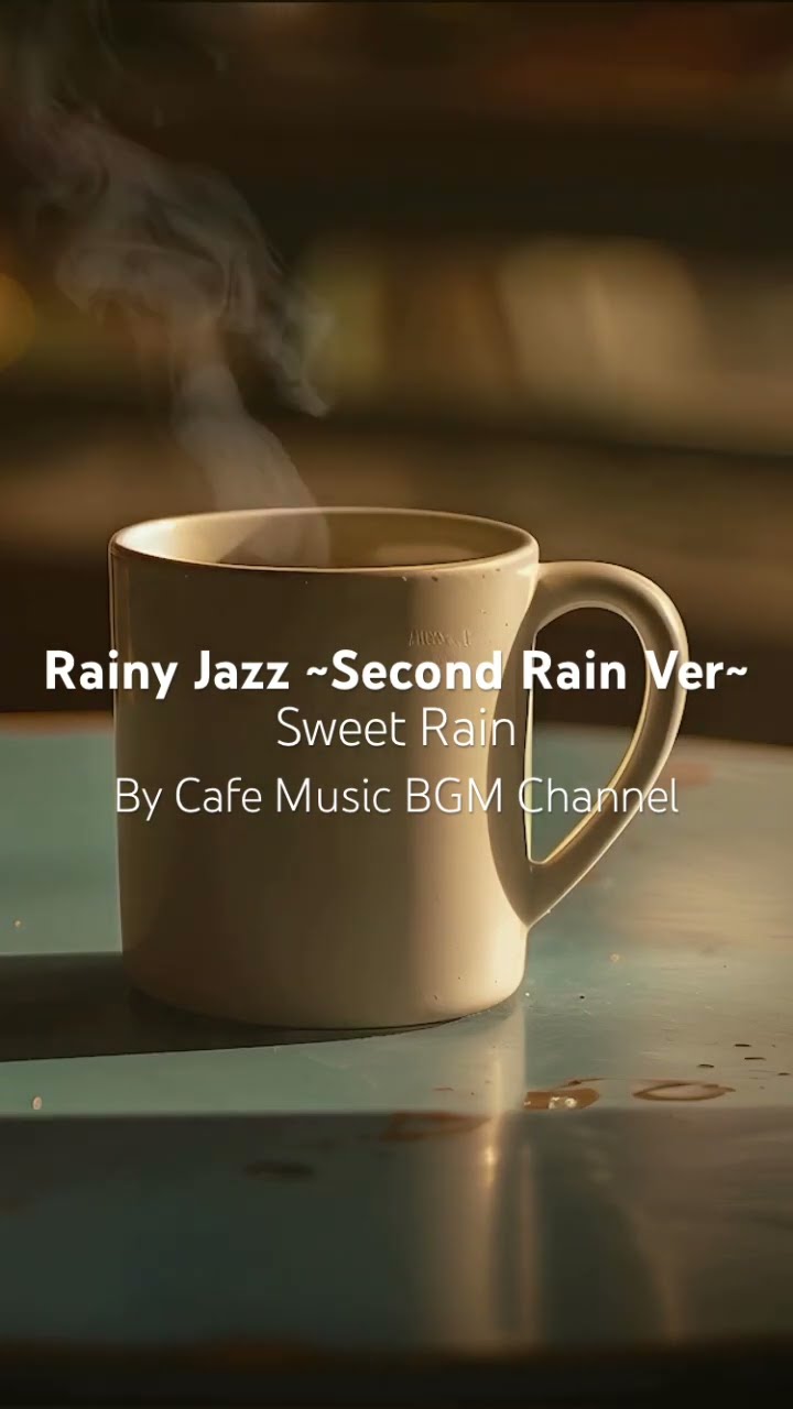 Embracing the Stillness: A #PeacefulCafé Escape Where Time Slows Down with #RelaxingJazz and #Coffee
