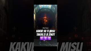 ”Какве су нам мисли, такав нам је живот.” Отац Тадеј ☦ 📽:zemljapravoslavlja #добровољци #православље