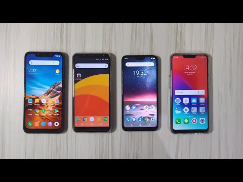 ? Poco F1, Realme 2 Pro, Nokia 6.1 Plus,Miui 10 Tech Q/A ?